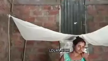 Pussy licking and fucking of horny bhabhi by devar