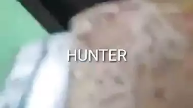 Kuthu sex video of sexy Tamil aunty