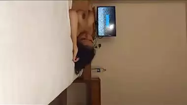 Young Tamil girlfriend pussy fucking by boyfriend