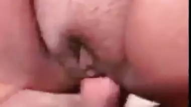 Indian moaning sex with facial