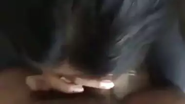 Indian cum on boobs – Colleague blowjob sex