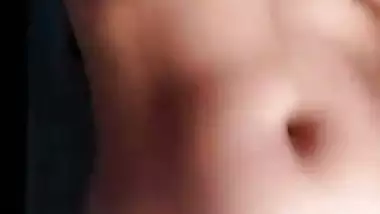 Bihari bhabhi with and without pubic hair show