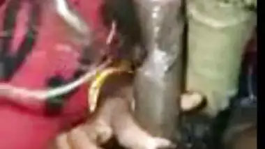 College girl sucking cock Tamil blowjob sex
