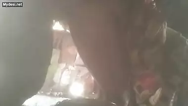Desi village aunty quick fuck