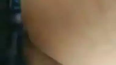 Local Adivasi girl having sex with lover in forest