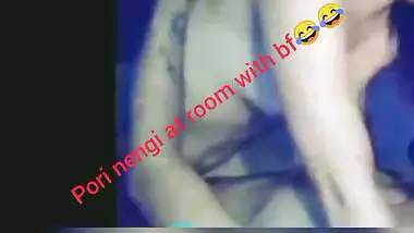 Sex controversy video of Bengali actress Alina Rajput