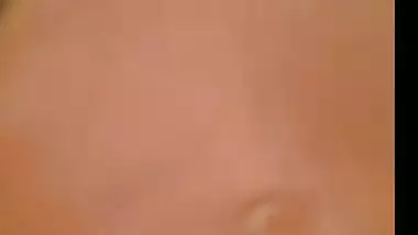 Desi MILF choot show