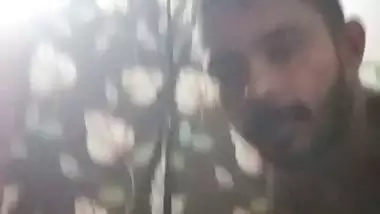 Village couple erotic home sex with pussy licking