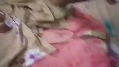 South Indian lady drinks her stepson’s thick cum