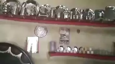 Baloch stepsiblings fucks in Pakistani sex video