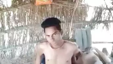 Dehaatee Bangla college couple fucking in shed video