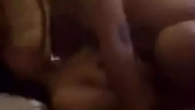 This female is crying She is not intrested Why...