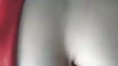 Desi Cute girl showing her boobs