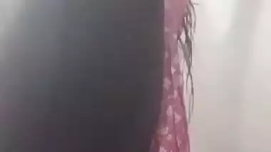 Bengali video call GF showing naked boobs viral MMS