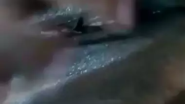 Sexy Sylheti bhabhi masturbating video