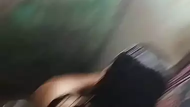 Big ass mom bathing caught by incest horny son