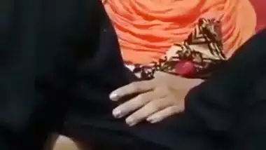 Pakistani porn of a father drilling his stepdaughter’s cunt