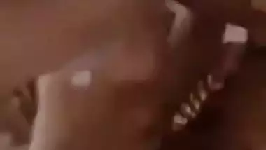 Indian teen sex with beauty parlor staff