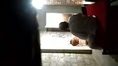 Desi guru52 fucking maid hidden honey trap porn