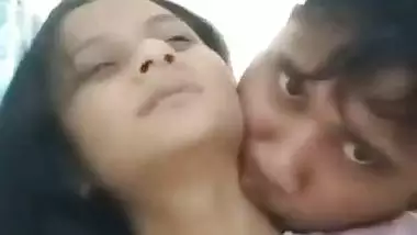 10 minutes sex video horny GF in standing position