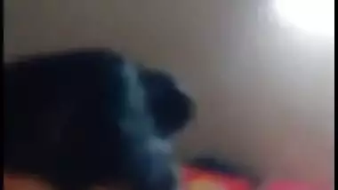 Watchman uncle fucking neighbor big boobs wife pussy