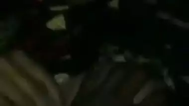 Tamil aunty sexy shy fucking MMS video