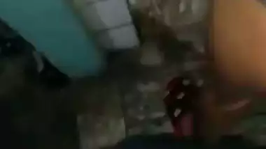 Asian maid kitchen XXX