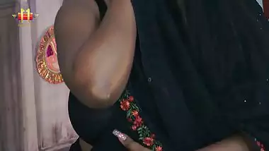 Puja Sharee Fashion naked full video