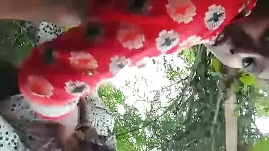 Village Forest Sex MMS video
