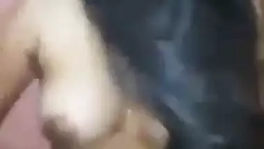 Desi xxx video of a hot girl riding like a whore