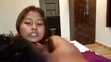 Couple records his Assamese sex video on first sex
