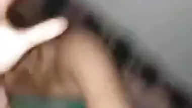 Hot desi college lover mms