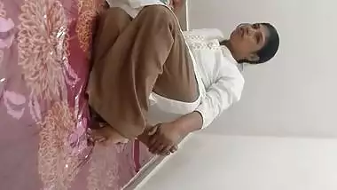 Hardcore fucking ride and deep blowjob by desi bhabhi