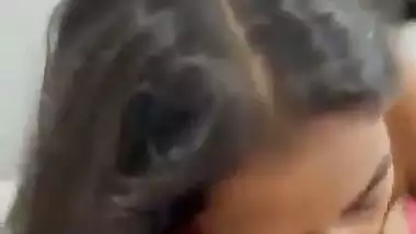 OYO room sex scandal video of hot college girl