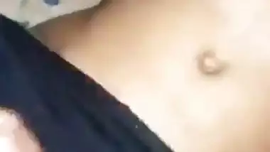 BF fucks a Bangla naked college girl in the bed