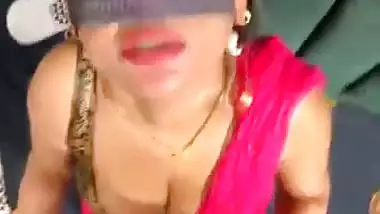 Hardcore desi blowjob of a slut Bhabhi to her Devar