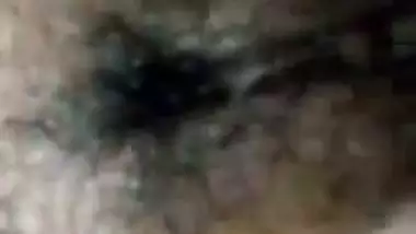 Indian legal age teenager college beauty tries out smth recent