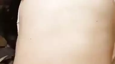 Desi outdoor sex of a desi girl getting fucked in the jungle