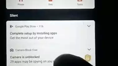 Girlfriend virgin boobs and pussy showing MMS