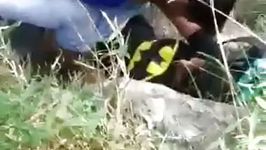 College Indian lovers Jungle chudai