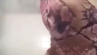 Naked teen desi solo striptease