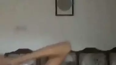 Dirty desi sex video of a kinky young couple