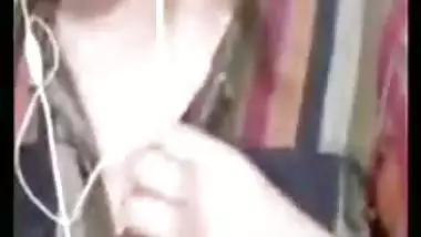 Lahore girl stripping naked