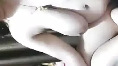 Khusboo naked show in corona mask