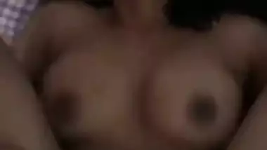 Girlfriend loud moaning viral sex video with boyfriend