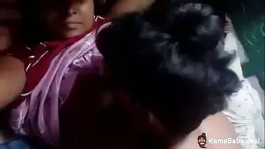 Desi sex MMS of a Devar licking pussy of his Bhabhi