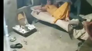 Village wife secret sex with lover caught by husband