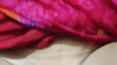 Saree chudai video with sexy desi bhabhi