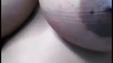 Nude Indian aunty selfie