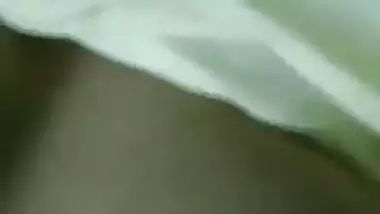 Horny bhabhi unsatisfied pussy exposed to secret lover